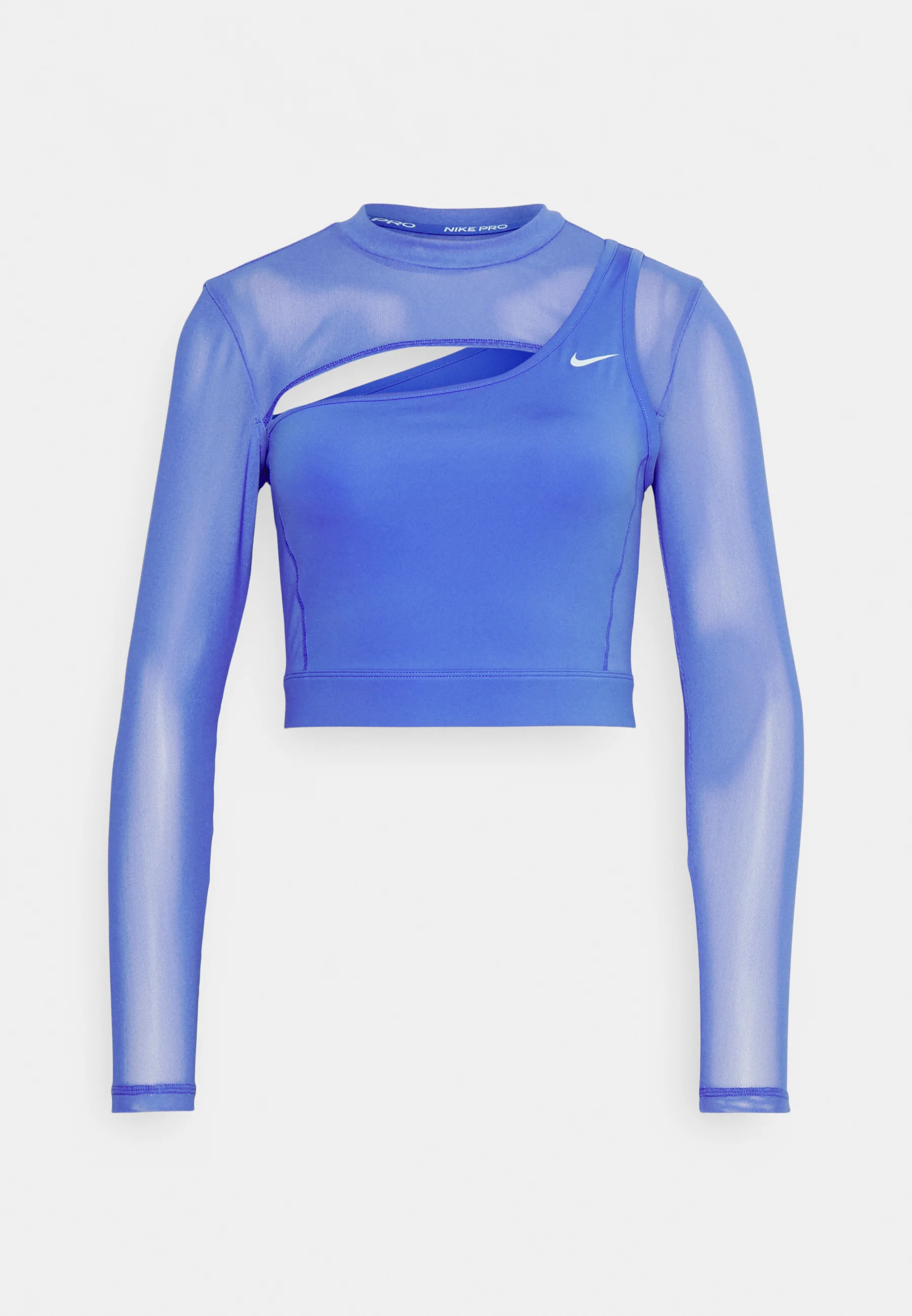 Nike Performance CROPPED - Camiseta de manga larga