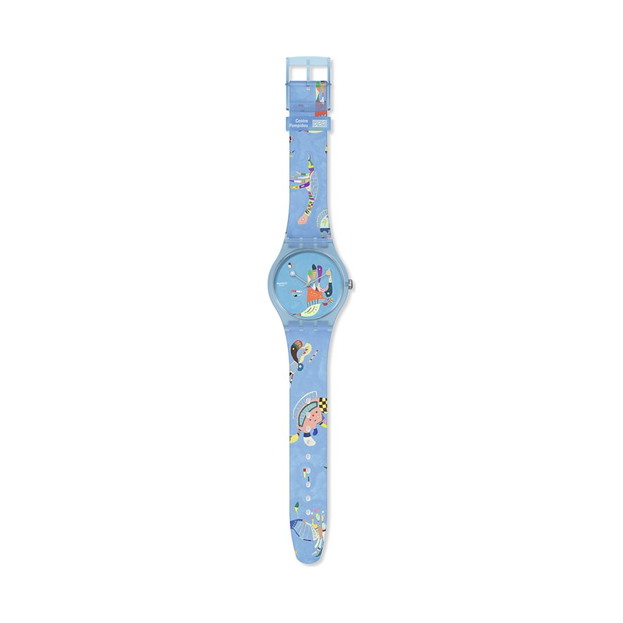 Swatch Unisexuhr