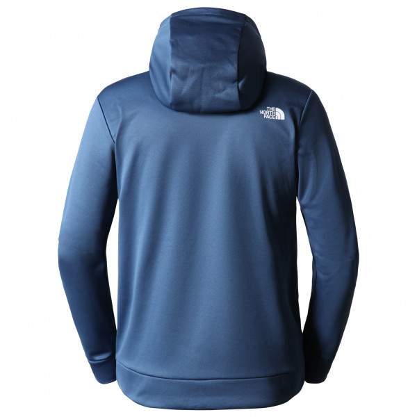 The North Face - Reaxion Fleece Pullover Hoodie - Fleecepullover