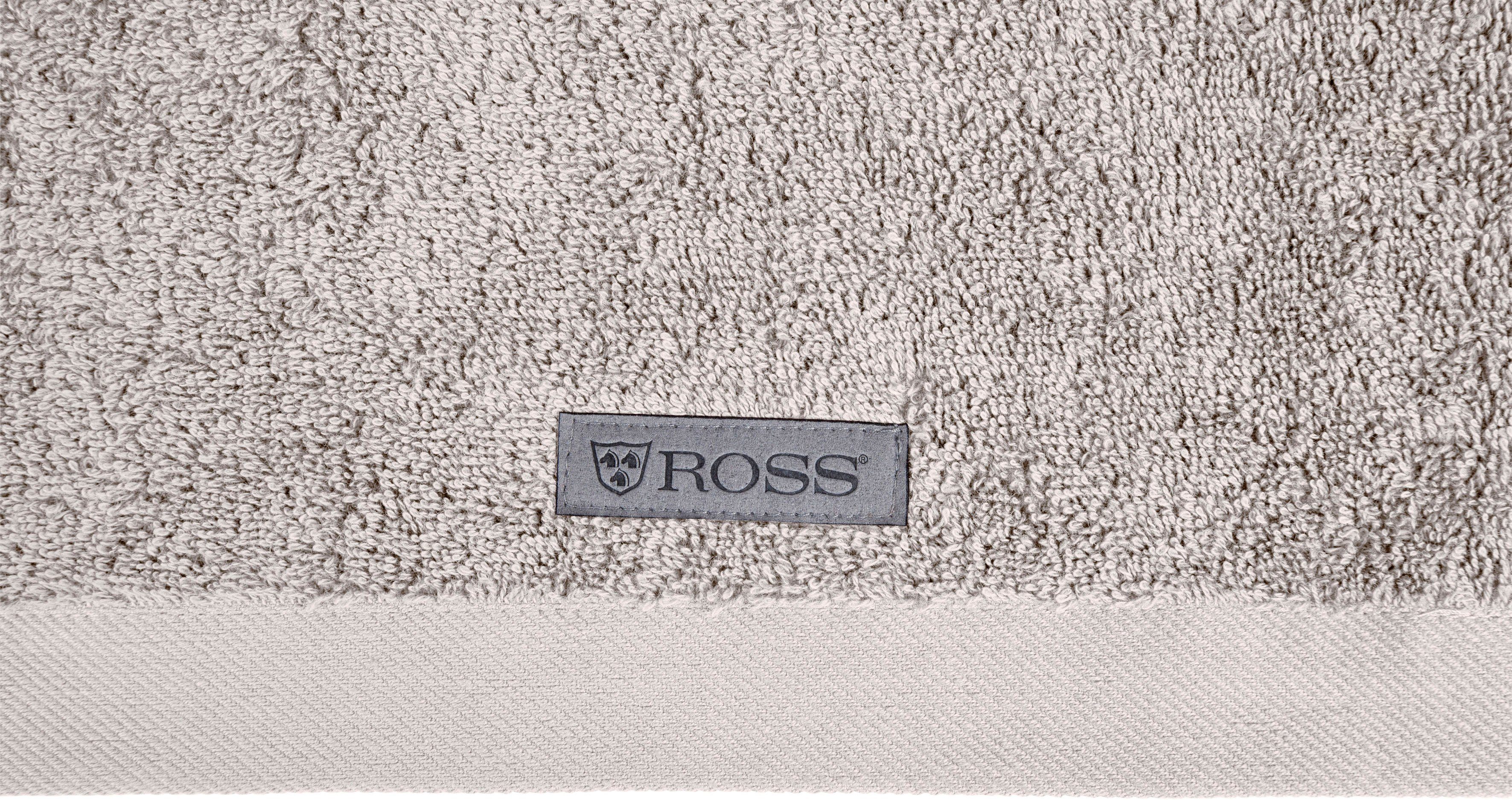ROSS Handtuch Set Sinfonie, Frottier, (Set, 8-tlg)