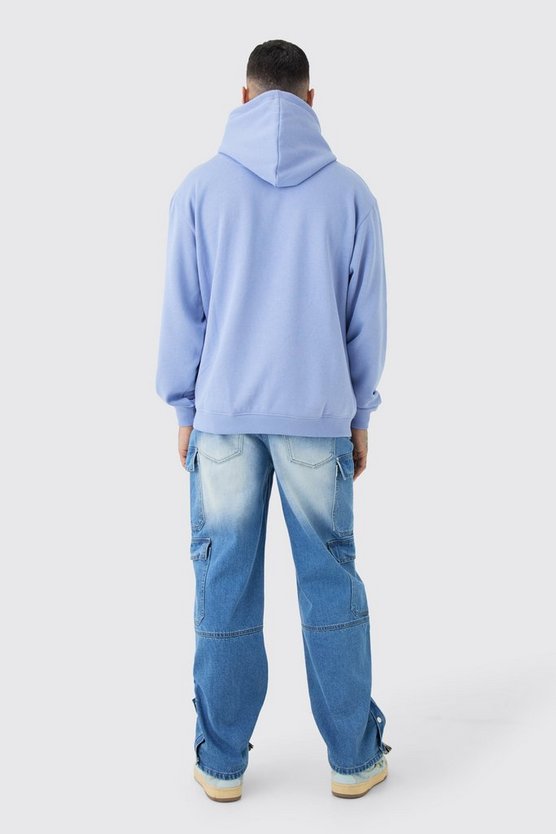 Tall Oversize Basic Hoodie