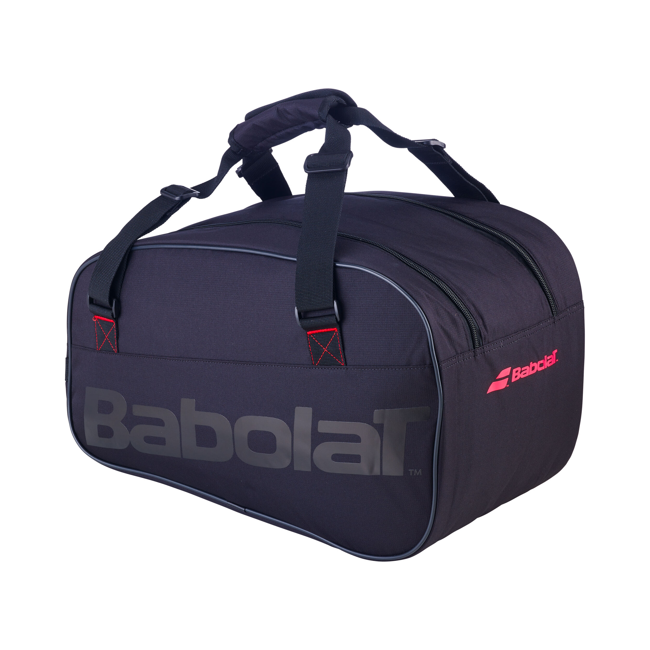 RH Padel Lite Padelschlägertasche - Schwarz