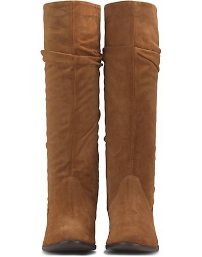 Högl Velours-Stiefel