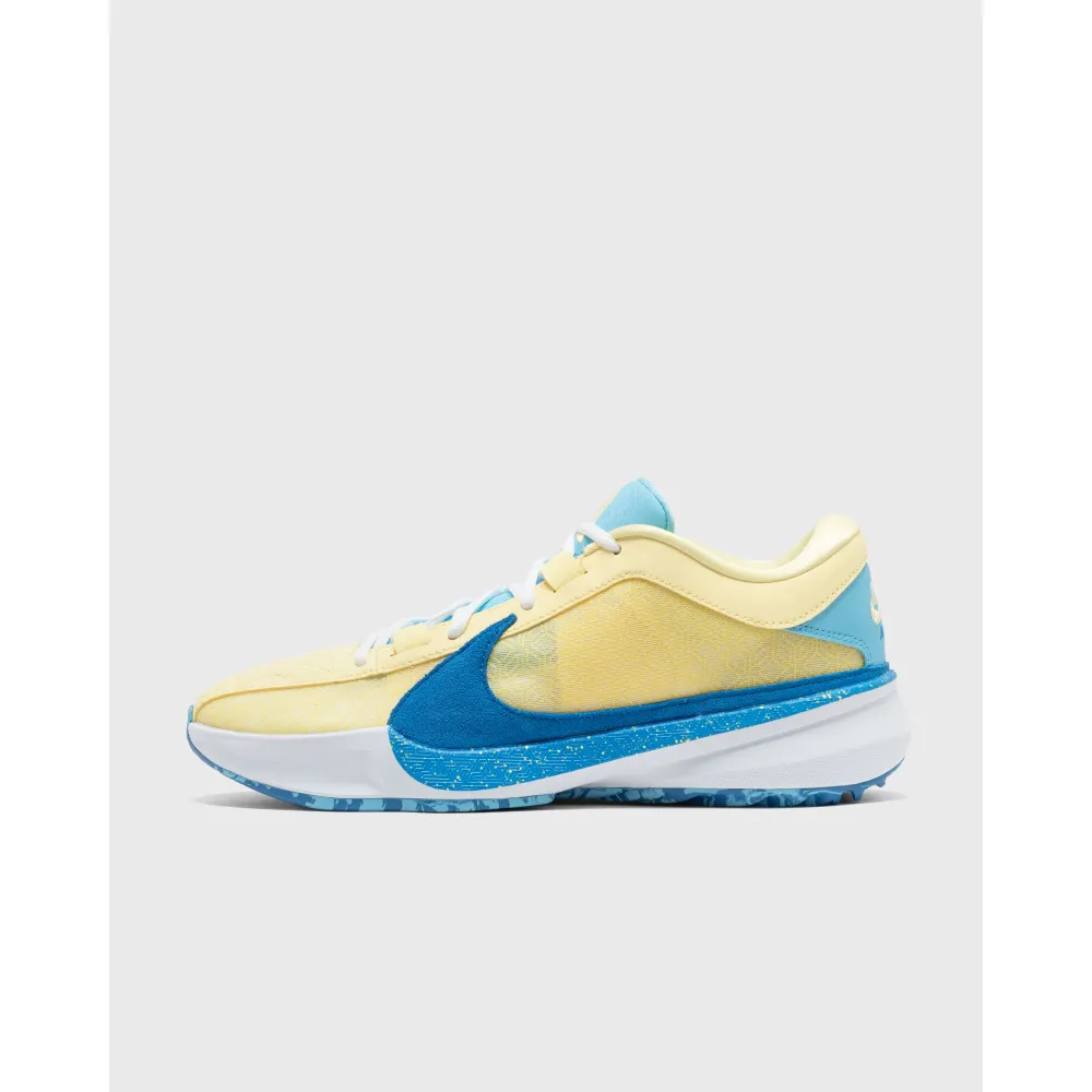 Nike Zoom Freak 5 DX4985-700 / gelb