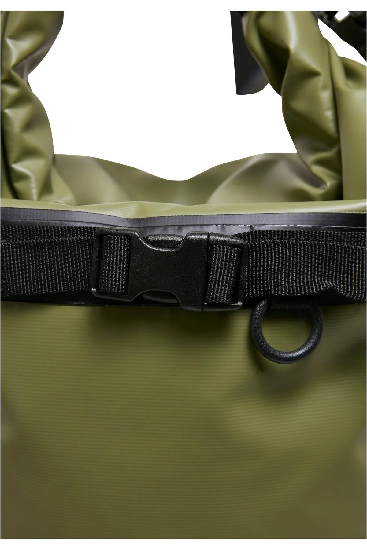 Urban Classics  Rucksack - Khaki - Unifarben