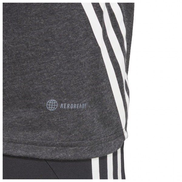 adidas - Women's Icons 3-Stripes CR Tee - Tank Top