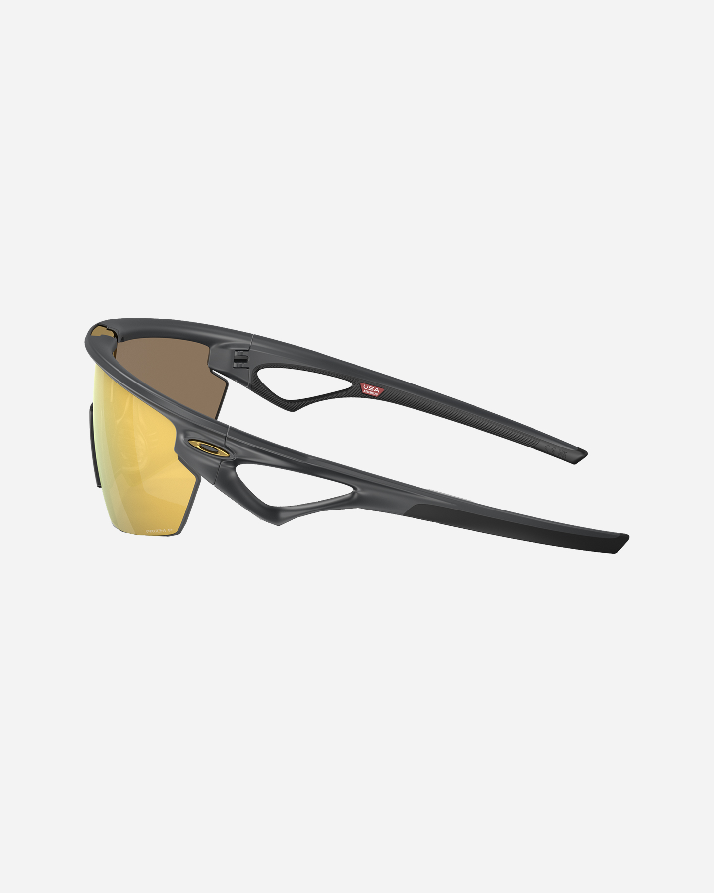 Okulary przeciwsłoneczne Oakley Sphaera Matte Prizm 0OO9403-0436