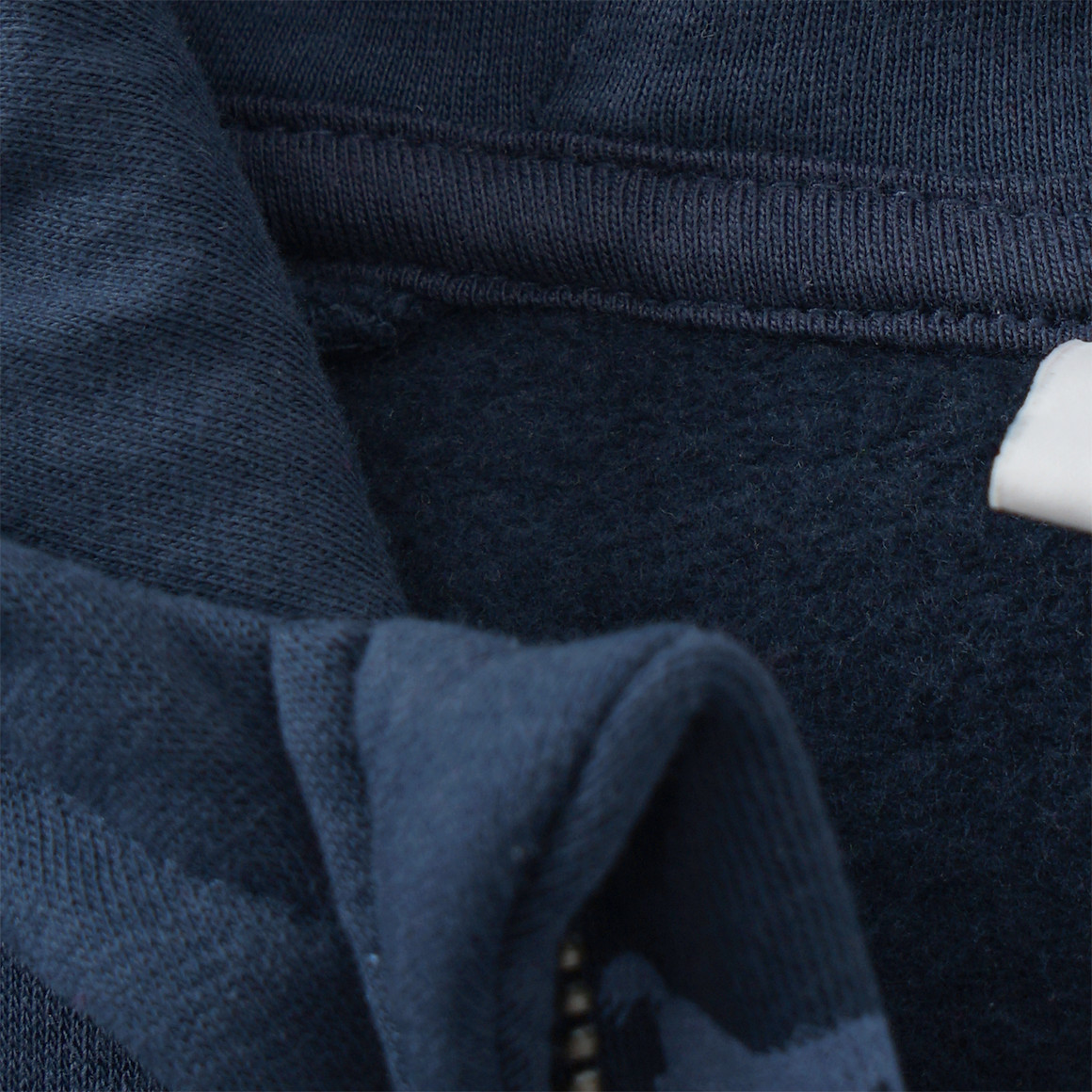 Mädchen Sweatjacke mit Pferde-Allover