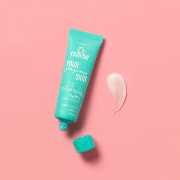Dr. Paw Paw Your Gorgeous Skin 3 az 1-ben tisztítóbalzsam 50g, minden bőrtípusra