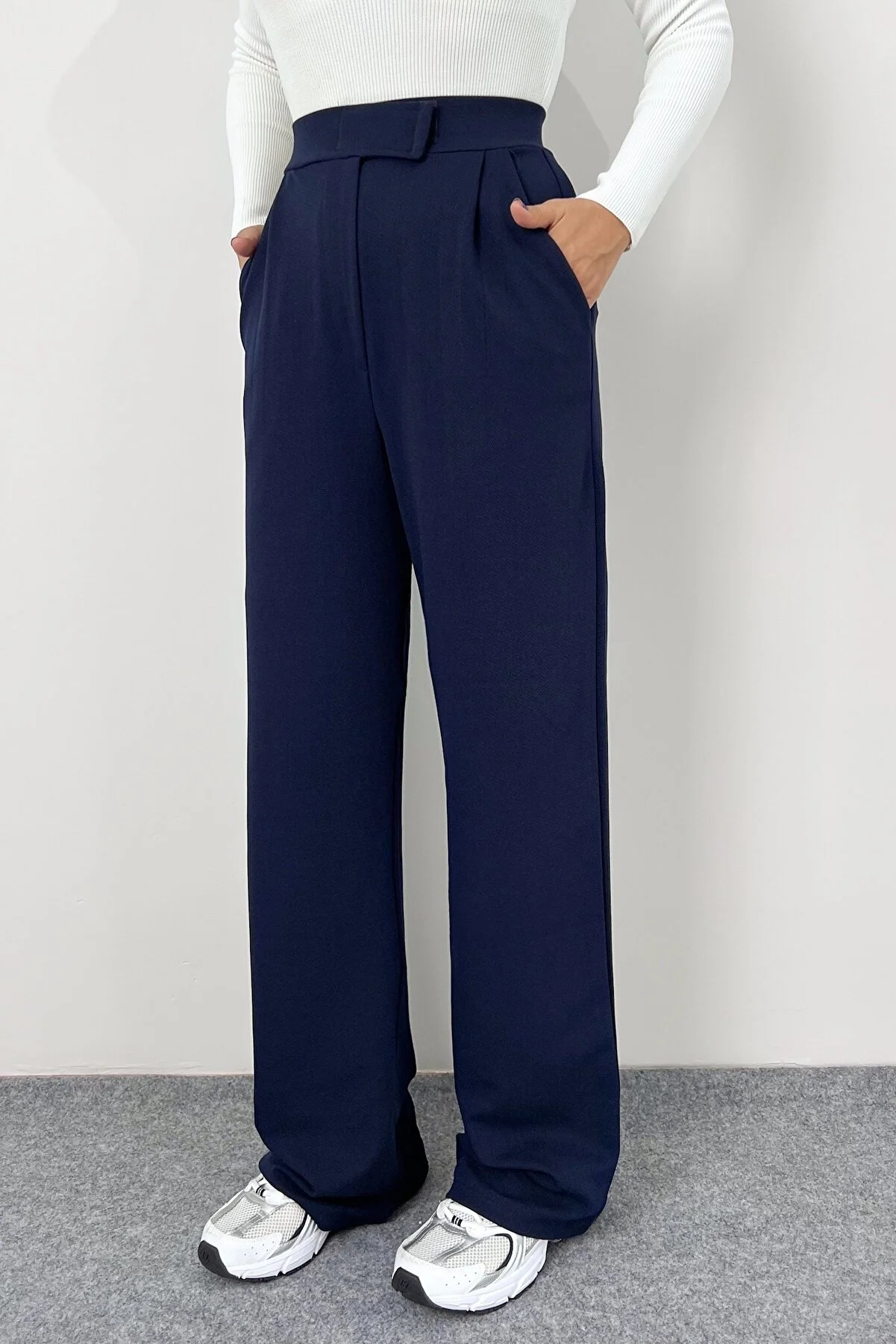 Ritnice  Hose - Dunkelblau - Relaxed
