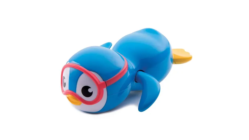 Munchkin Schwimmender Tauchfreund Pinguin blau