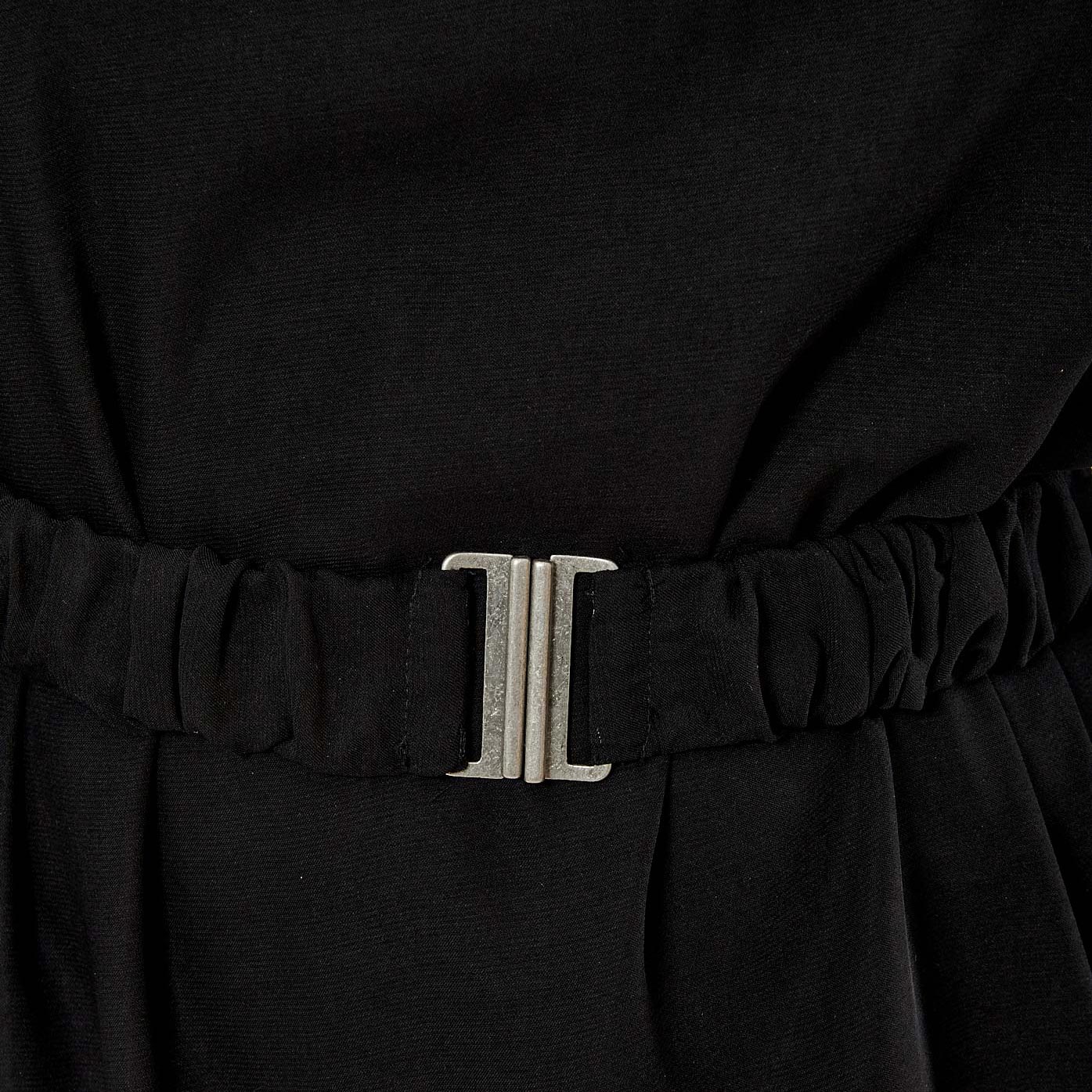 BIKA   Robe noire femme