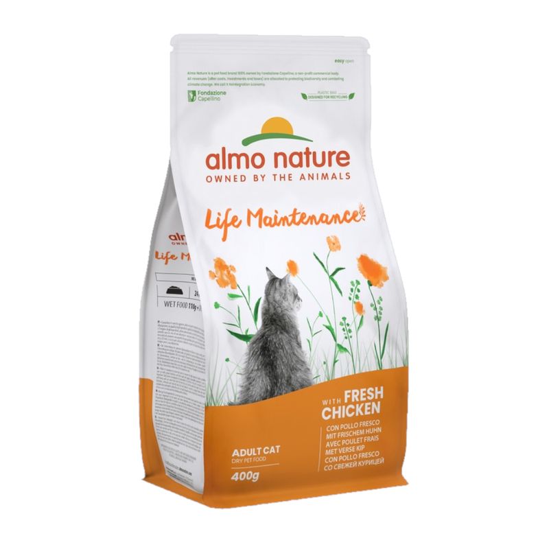 Almo Nature Holistic Huhn & Reis zu TOP-Preisen