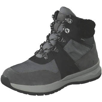Geox D Braies B ABX Wintersneaker in grau