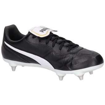 PUMA King Top SG Fußball in schwarz