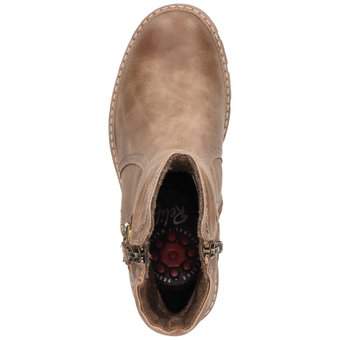 Relife Stiefelette in beige