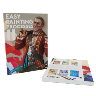 Easy Painting Proceses II