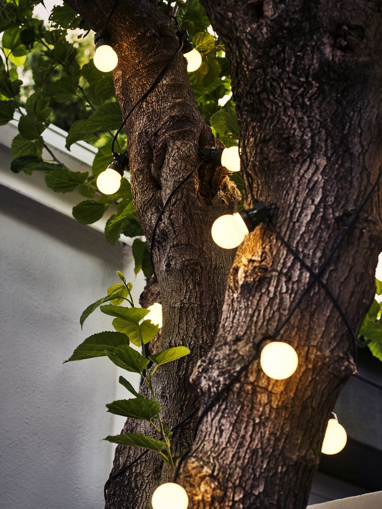 Łańcuch świetlny FESTING LED FESTING L670cm z 20 diodami LED biały