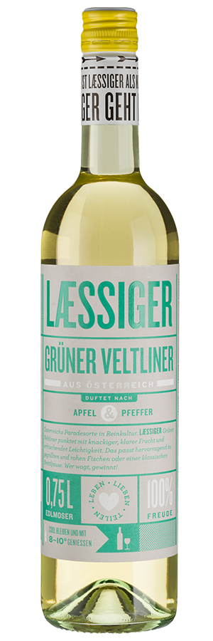 Laessiger Grüner Veltliner 2022