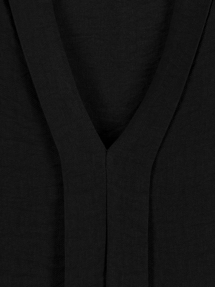Sublevel Bluse in Schwarz günstig kaufen