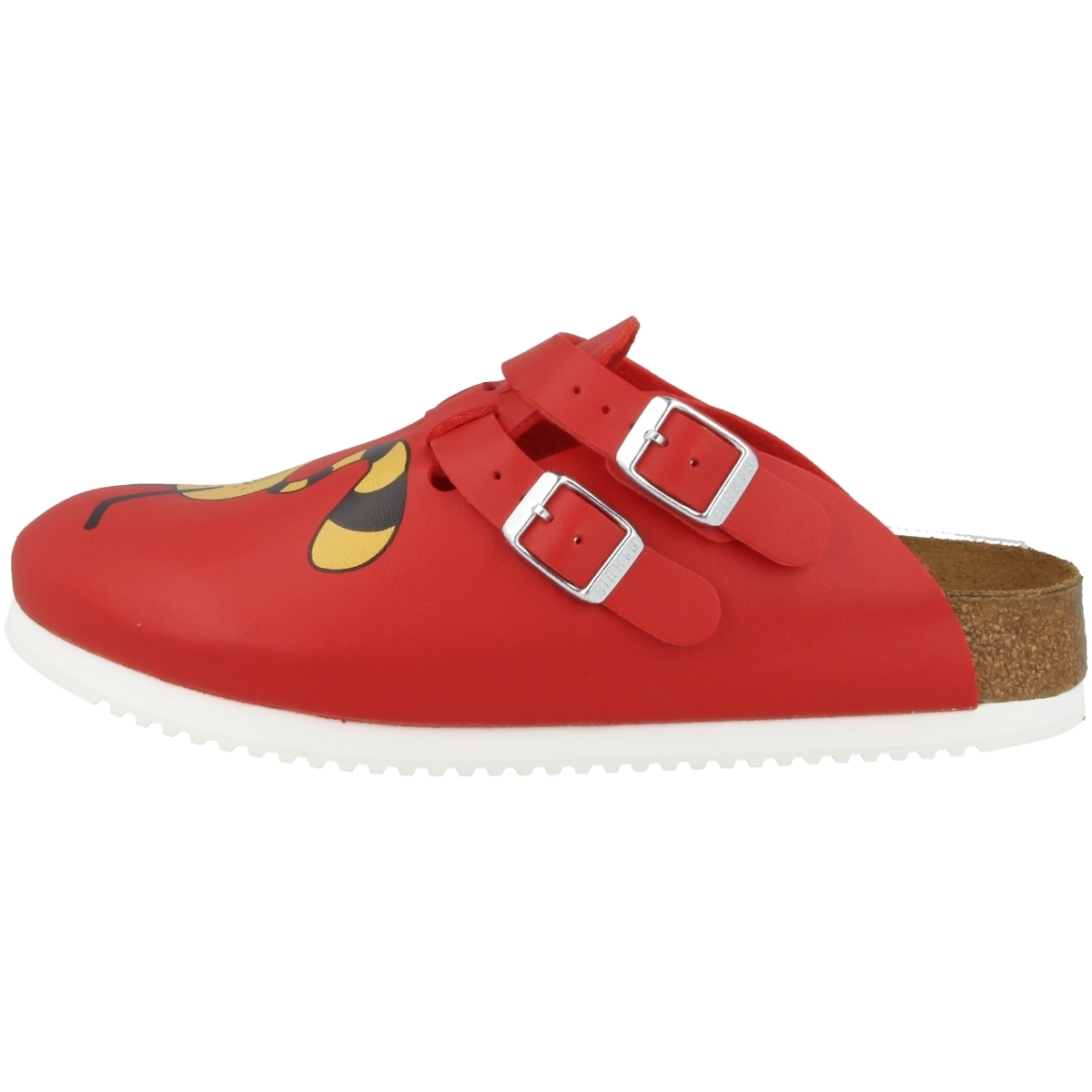 Birkenstock Kay Clogs rot