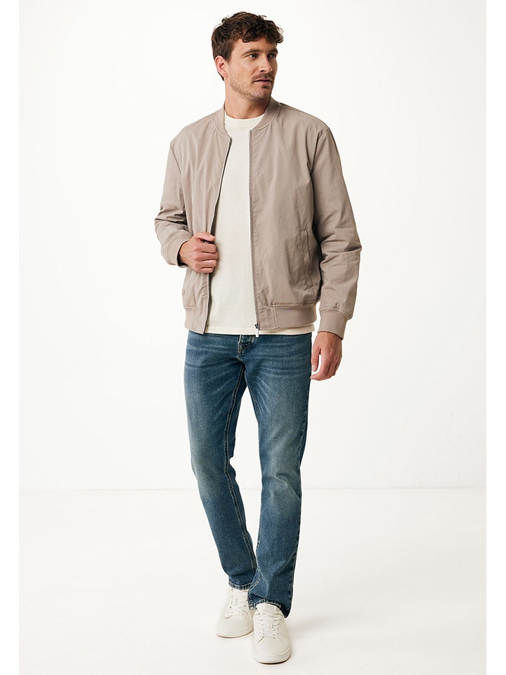 Mexx Bomberjacke in Beige günstig kaufen