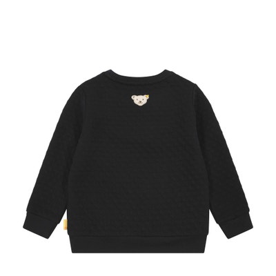 Sweatshirt, dunkelblau für Mädchen