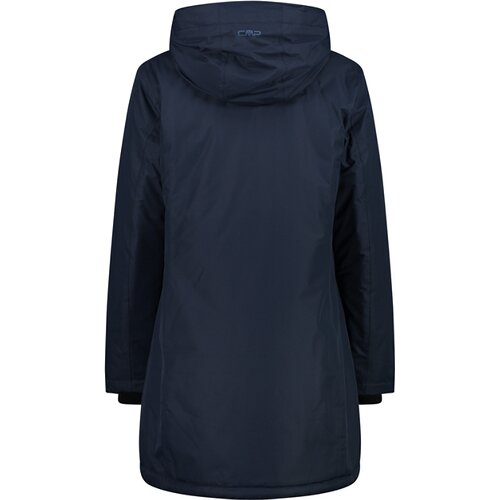 DAMEN JACKE WOMAN COAT ZIP HOOD