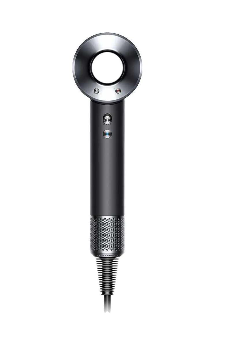 Dyson Supersonic Origin - Sort Nikkel Hårtørrer