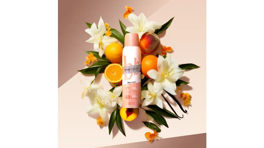 bruno banani Antitranspirant Woman 150 ml