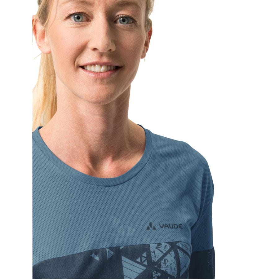 Moab V Langarm T-Shirt Damen