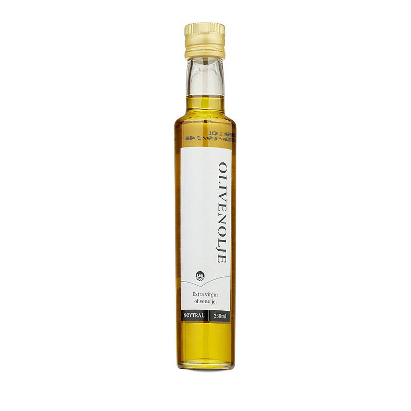 Lea Olivenolje 250 ml Extra virgin LEA