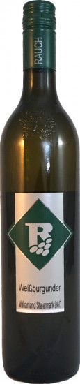 2022 Weißburgunder DAC trocken - Weinhof Rauch