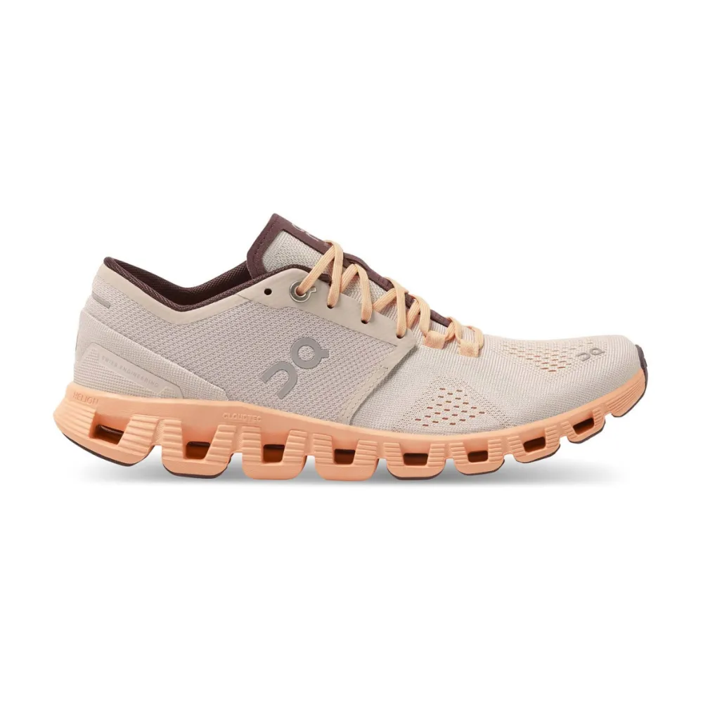 ON Cloud X 40.99699 / grau