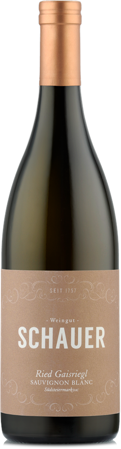 Weingut Schauer-Sauvignon Blanc Gaisriegl