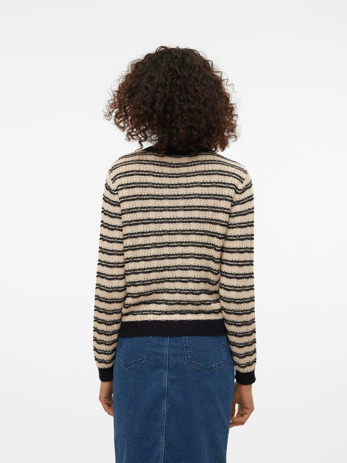 VMCHARLOT Strickjacke