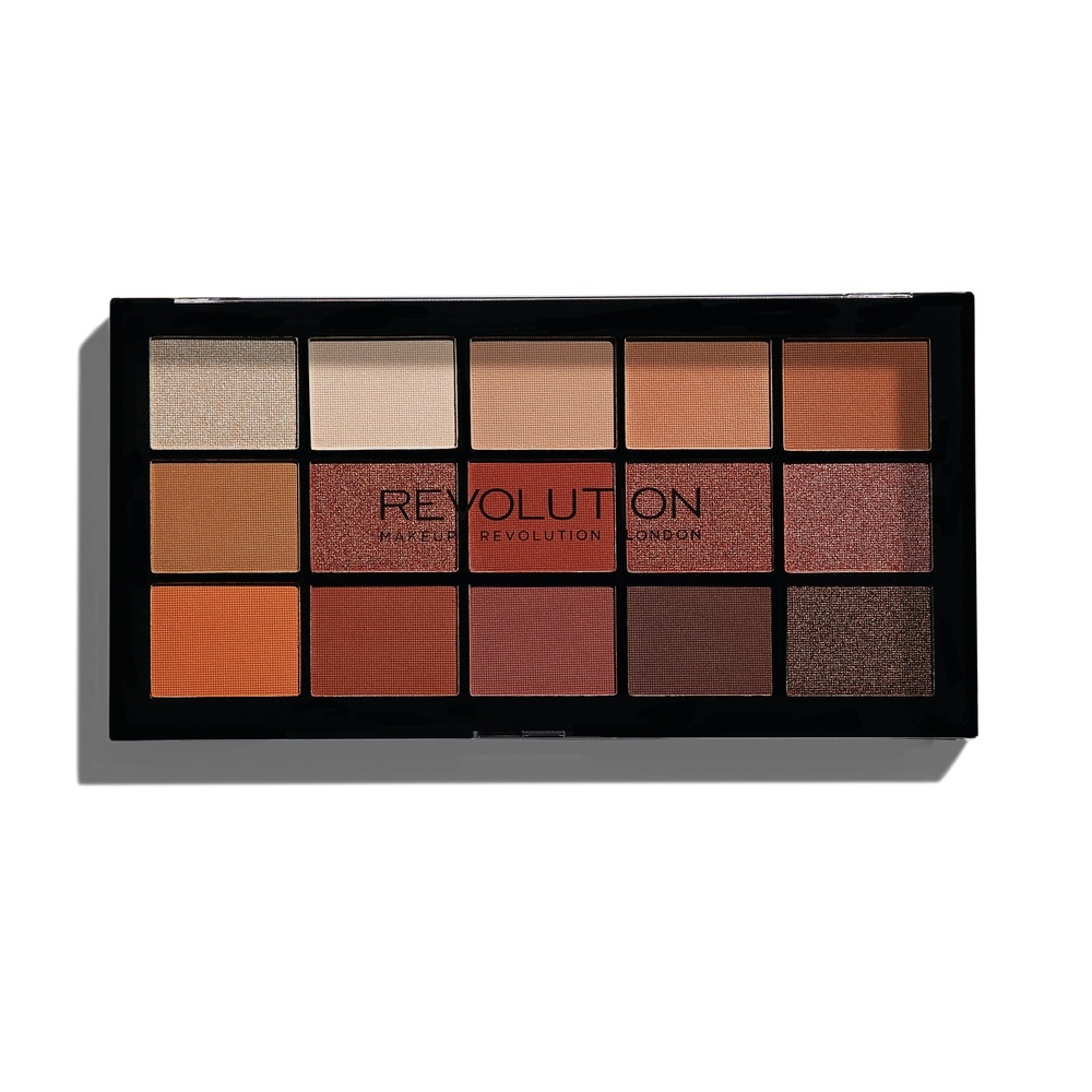 Revolution MUR Re-loaded palette - Iconic Fever Palette fards à paupières