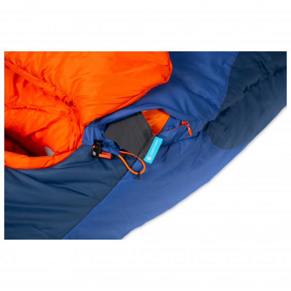 Nemo - Forte Mens 35 - Kunstfaserschlafsack