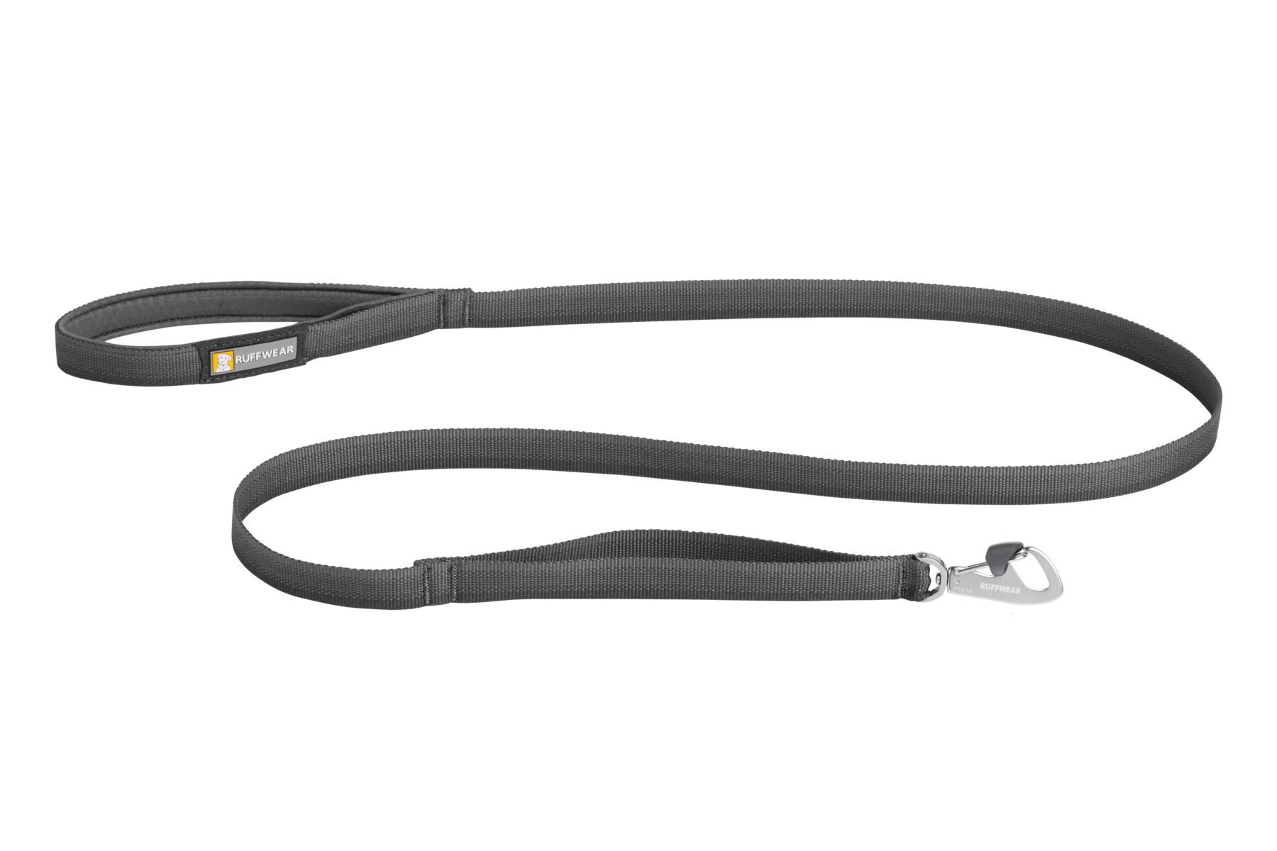 Ruffwear Hundeleinen Ruffwear Front Range™ Leine grau