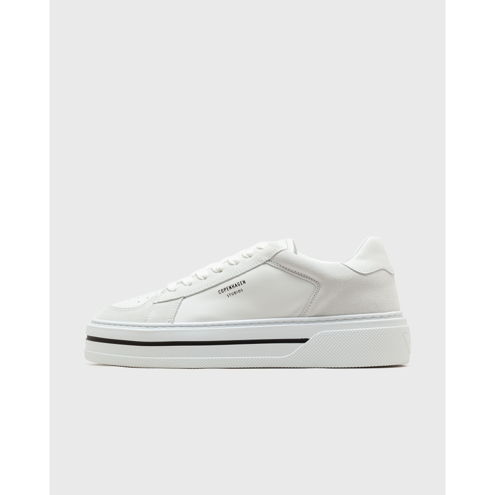 Copenhagen Studios CPH181 Leather Mix CPH181-LEMIWH / weiss
