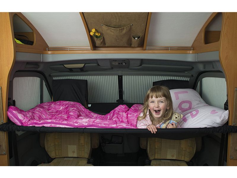 Cabbunk Fiat Ducato Extrabett