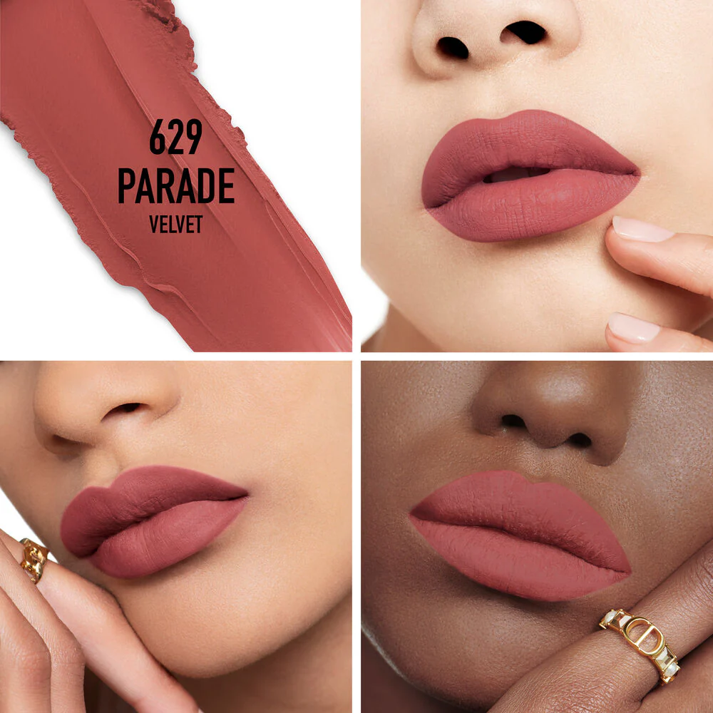 Rouge Dior rúzsok – Limitált kiadás - Rúzs