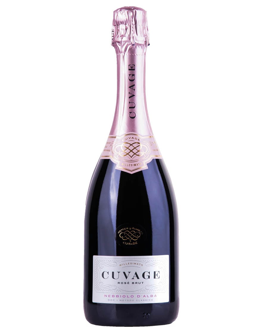 Nebbiolo d'Alba DOC Rosé Brut 2019 Cuvage 0,75 ℓ