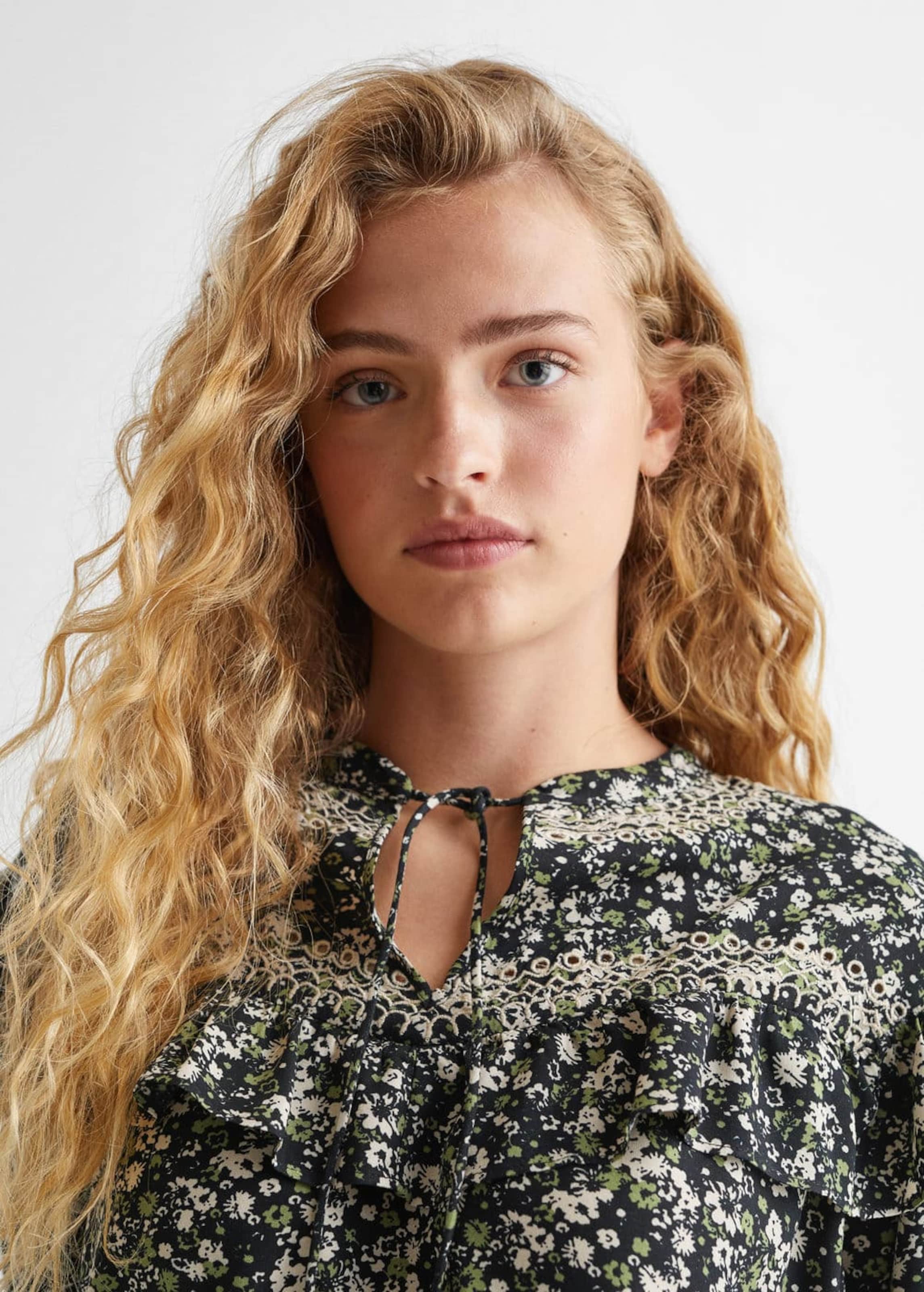 Blouse 'Alp'