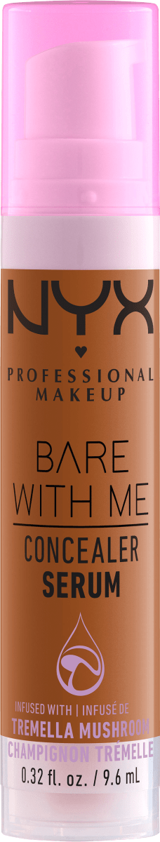 Concealer Serum Bare With Me Camel 10, 9,6 ml