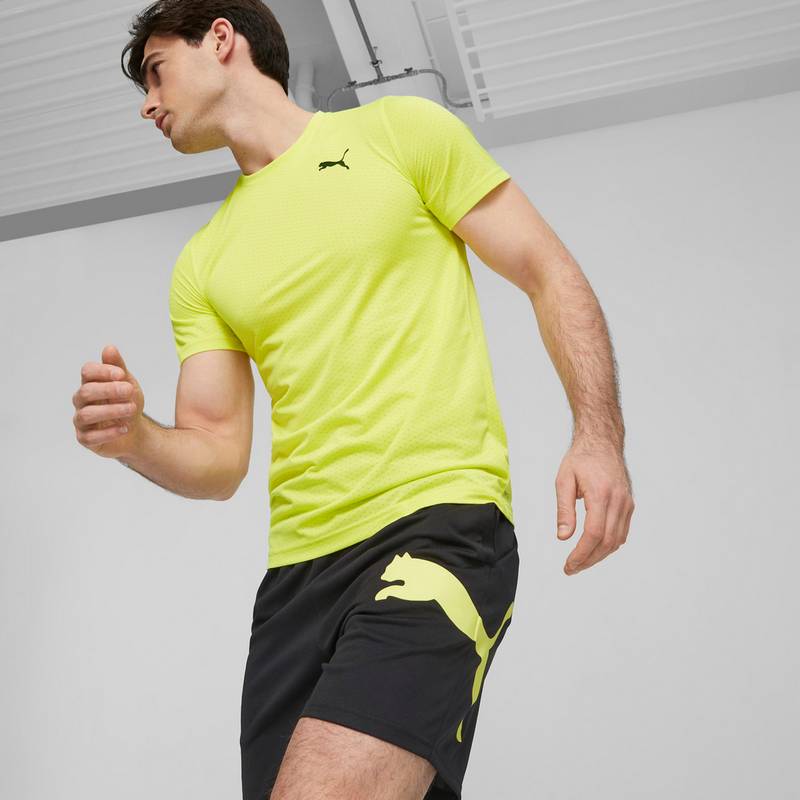 PUMA FAVOURITE  BLASTER Funktionsshirt Herren
