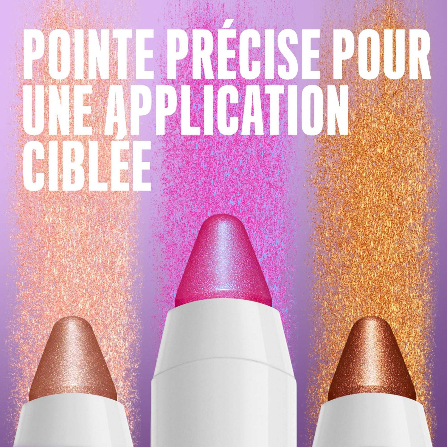 NYX Professional Makeup többcélú, visszahúzható kiemelő ceruza Jumbo