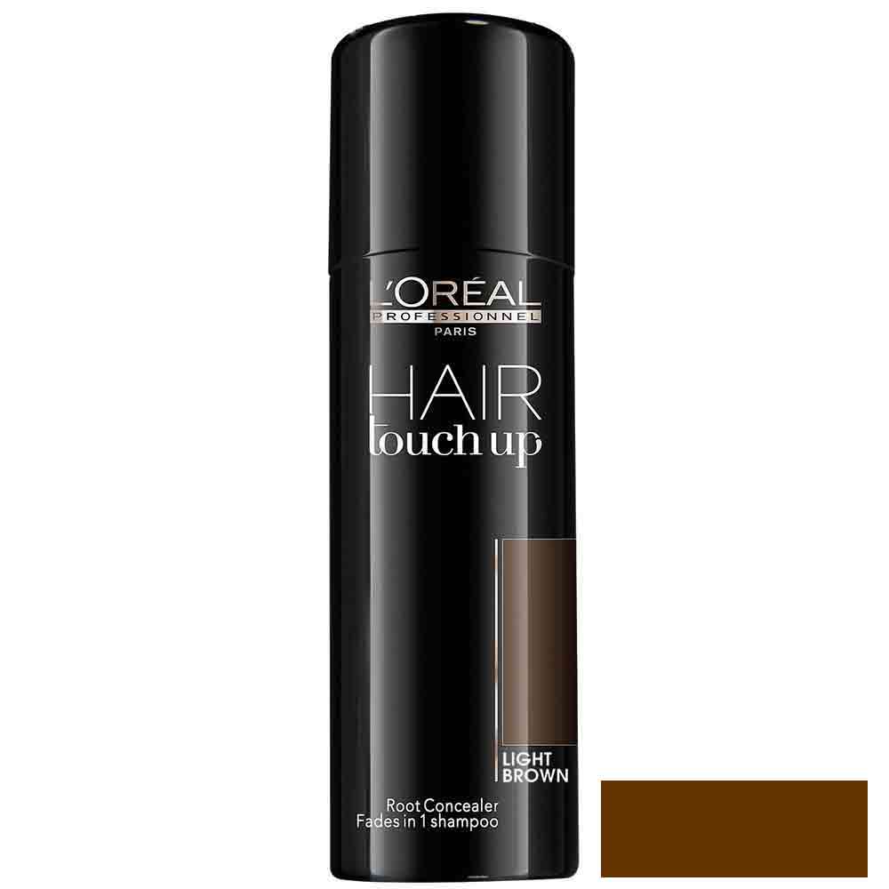 L'Oréal Professionnel Paris HAIR TOUCH UP Hell-Braun 75 ml