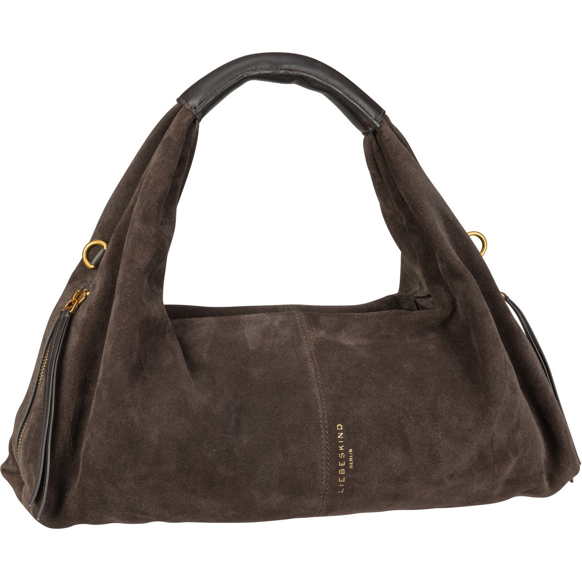 Handtasche Scarlet Satchel Suede M