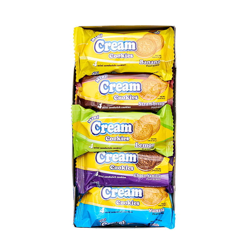 Kjeks m/krem 230 g
